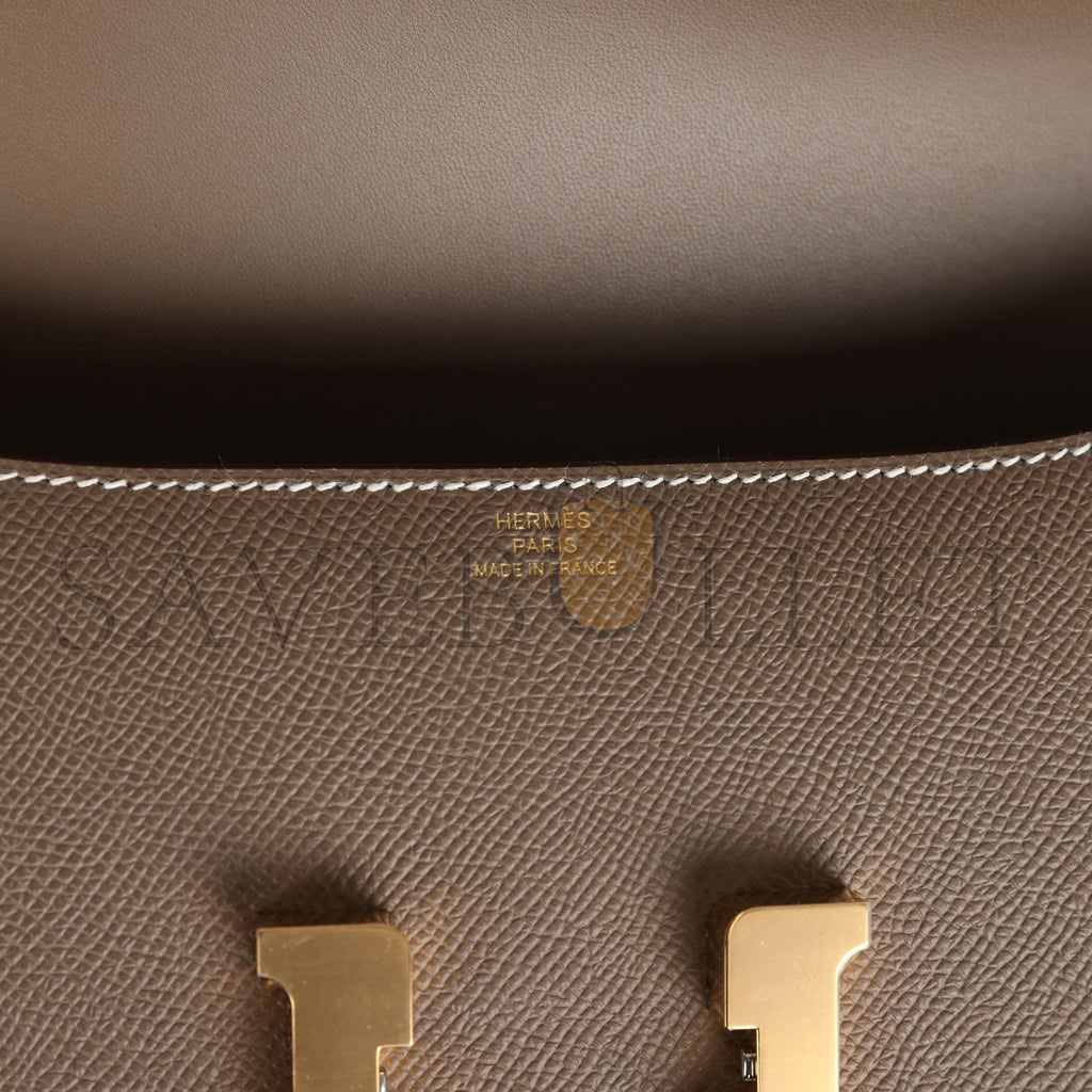 H**mes master constance elan epsom h155206ck18 (24*12*4cm)